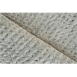 Crescendo Handloomed Bamboo Silk Beige 12'x15' Area Rug