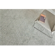 Crescendo Handloomed Bamboo Silk Beige 12'x15' Area Rug