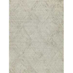 Crescendo Handloomed Bamboo Silk Beige 12'x15' Area Rug