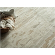Cortero Hand-Tufted New Zealand Wool Gold/Ivory 4'x6' Area Rug