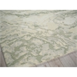 Cortero Hand-Tufted New Zealand Wool Sage/Ivory 4'x6' Area Rug