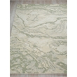 Cortero Hand-Tufted New Zealand Wool Sage/Ivory 4'x6' Area Rug