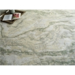 Cortero Hand-Tufted New Zealand Wool Sage/Ivory 4'x6' Area Rug