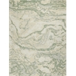 Cortero Hand-Tufted New Zealand Wool Sage/Ivory 4'x6' Area Rug