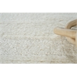 Cozi Handloomed New Zealand Wool Ivory/Beige 12'x15' Area Rug