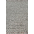 Crescendo Handloomed Bamboo Silk Beige 9'x12' Area Rug