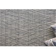 Crescendo Handloomed Bamboo Silk Beige 9'x12' Area Rug