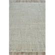 Crescendo Handloomed Bamboo Silk Beige 9'x12' Area Rug