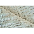 Crescendo Handloomed Bamboo Silk Beige 9'x12' Area Rug