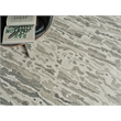 Cortero Hand-Tufted New Zealand Wool Gray/Ivory 8'x10' Area Rug