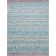 Colorplay Hand-Tufted New Zealand Wool Turquoise 2'x3' Area Rug
