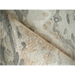 Cortero Hand-Tufted New Zealand Wool Gray/Ivory 4'x6' Area Rug