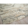Cortero Hand-Tufted New Zealand Wool Gray/Ivory 6'x9' Area Rug