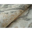 Cortero Hand-Tufted New Zealand Wool Gray/Ivory 6'x9' Area Rug