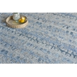 Colorplay Hand-Tufted New Zealand Wool Navy 2'x3' Area Rug
