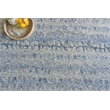 Colorplay Hand-Tufted New Zealand Wool Navy 2'x3' Area Rug