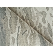 Cortero Hand-Tufted New Zealand Wool Gray/Ivory 4'x6' Area Rug