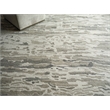 Cortero Hand-Tufted New Zealand Wool Gray/Ivory 4'x6' Area Rug