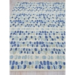Colorplay Hand-Tufted New Zealand Wool Navy/Beige 10'x14' Area Rug