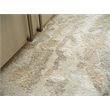 Cortero Hand-Tufted New Zealand Wool Gold/Ivory 6'x9' Area Rug