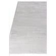 Dove Handloomed Viscose White 9'x12' Area Rug