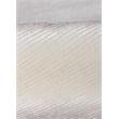 Dove Handloomed Viscose White 9'x12' Area Rug