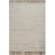 Crescendo Handloomed Bamboo Silk Beige 6'x9' Area Rug
