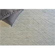 Crescendo Handloomed Bamboo Silk Beige 6'x9' Area Rug