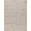 Crescendo Handloomed Bamboo Silk Beige 6'x9' Area Rug