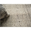 Desi Hand-Knotted Wool Silver 10'x14' Area Rug