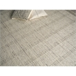 Desi Hand-Knotted Wool Silver 14'x18' Area Rug
