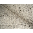 Desi Hand-Knotted Wool Silver 6'x9' Area Rug
