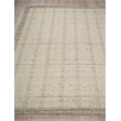 Desi Hand-Knotted Wool Silver 9'x12' Area Rug