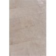 Distressed Suede Hand-Tufted Leather Suede Beige 9'6