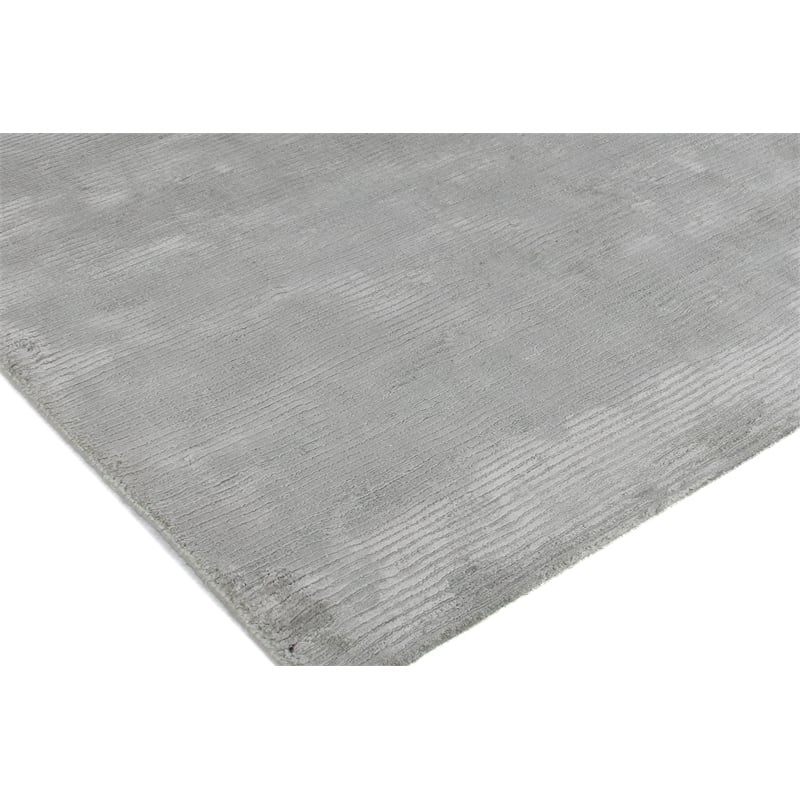 Dove Handloomed Viscose Light Blue 15'x20' Area Rug