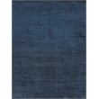 Dove Handloomed Viscose Navy 10'x14' Area Rug