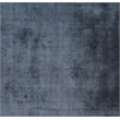 Dove Handloomed Viscose Navy 6'x9' Area Rug