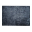 Dove Handloomed Viscose Navy 6'x9' Area Rug