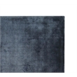 Dove Handloomed Viscose Navy 6'x9' Area Rug