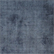 Dove Handloomed Viscose Navy 6'x9' Area Rug