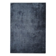 Dove Handloomed Viscose Navy 6'x9' Area Rug