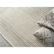 Dusseldorf Hand-Tufted New Zealand Wool Beige/Ivory 10'x14' Area Rug