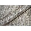 Crescent Hand-Knotted New Zealand Wool Gray 10'x14' Area Rug