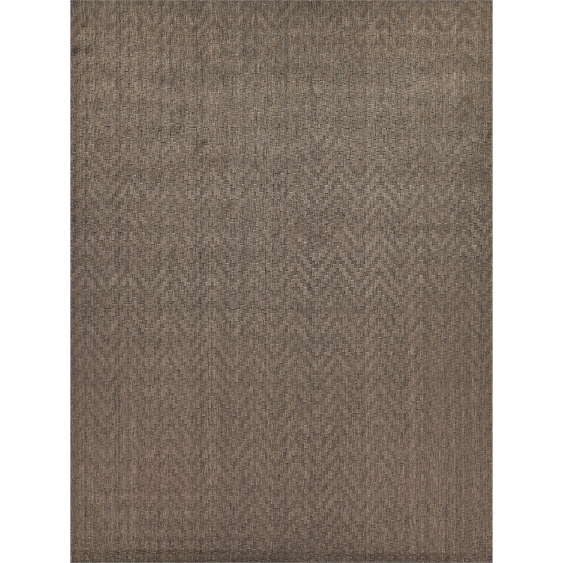 Demani Handloomed New Zealand Wool Flax 9'x12' Area Rug