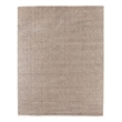 Demani Handloomed New Zealand Wool Raffia 6'x9' Area Rug