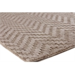 Demani Handloomed New Zealand Wool Raffia 9'x12' Area Rug