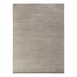 Dove Embossed Handloomed Viscose Silver 9'x12' Area Rug