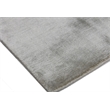 Dove Plain Handloomed Viscose Light Green 10'x14' Area Rug