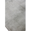 Dove Plain Handloomed Viscose Light Green 10'x14' Area Rug