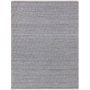 Echo Flatweave Pet Ivory/Black 3'x5' Area Rug